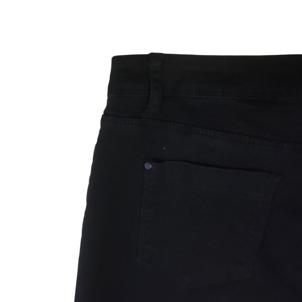 Lira Lace Up Ankle Jeans - Picture 9 of 16